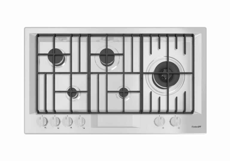 포스터 FL 5구 가스쿡탑 86cm Foster FL Gas Cooktop 7201032