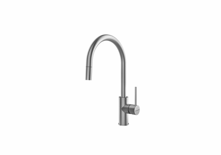 포스터 카밀로 주방수전 사틴 Foster Mixer Tap Camillo SATIN 8467100 인출식 샤워헤드