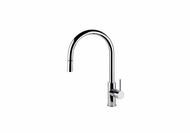 포스터 카밀로 주방수전 크롬 Foster Mixer Tap Camillo 8467000 인출식 샤워헤드