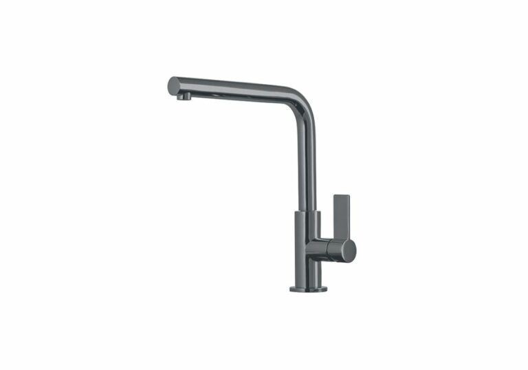 포스터 오메가 건메탈 주방수전 Foster Mixer Tap Omega Gun Metal 8497856 인출식 샤워헤드