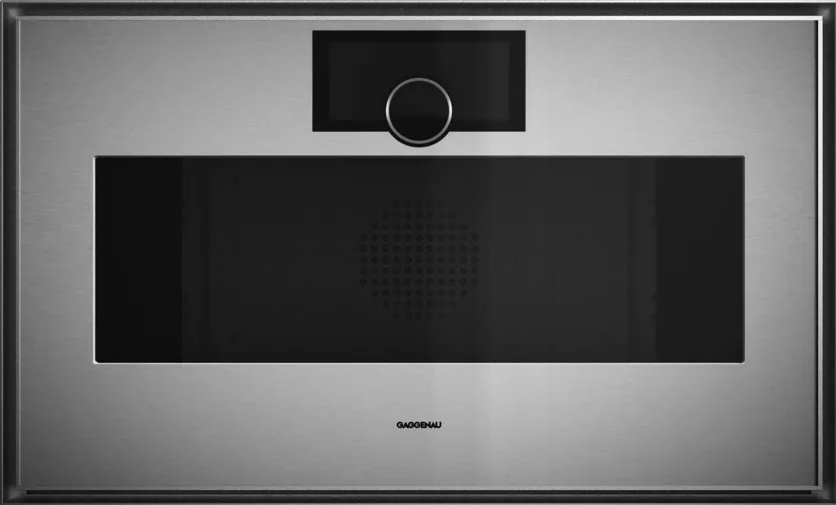 [25년 신형] 가게나우 익스프레시브 콤비 오븐 76cm Gaggenau Combi-microwave Oven GM480 GM481