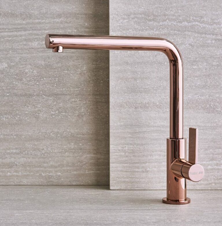 포스터 오메가 주방수전 Foster Mixer Tap Omega Copper  8497400 고정식