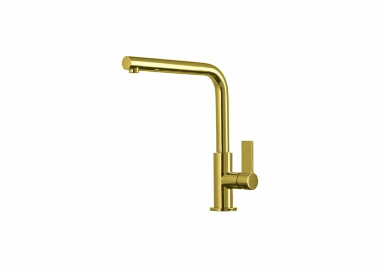 포스터 오메가 골드 주방수전 Foster Mixer Tap Omega Gold  8497700 고정식