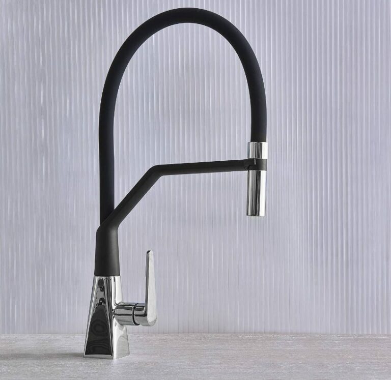 포스터 에프엘 듀얼분사 샤워헤드 주방수전 Foster Mixer Tap FL 8521000