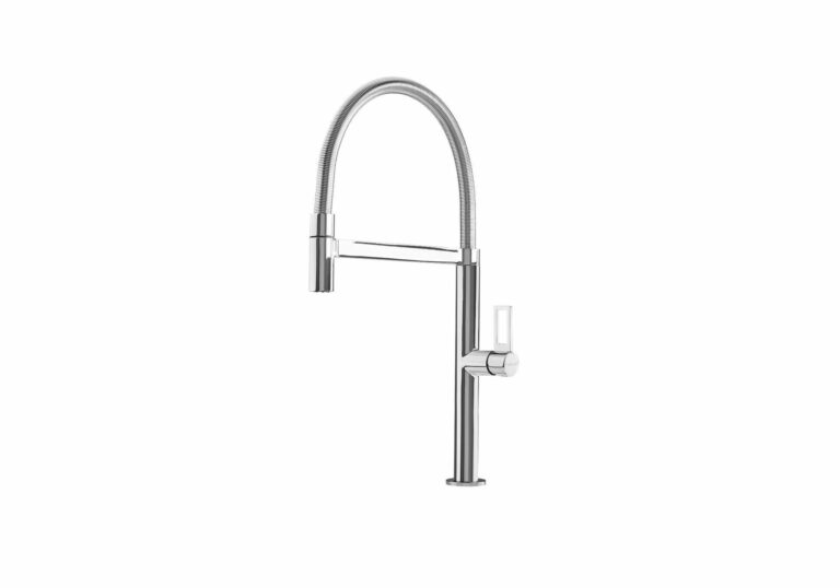 포스터 플레이 주방수전 Foster Mixer Tap Play 8487000 플렉서블 샤워헤드