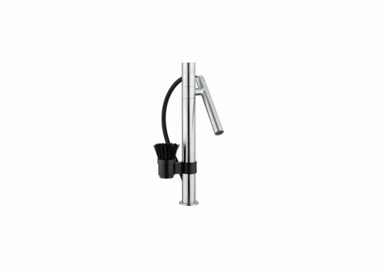 포스터 버트 주방수전 Foster Mixer Tap Bert 8428100 인출식 샤워헤드