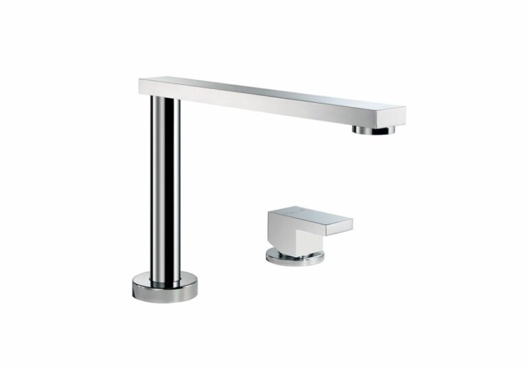 포스터 플렛 숨김형 주방수전 Foster Mixer Tap Flat 8478001