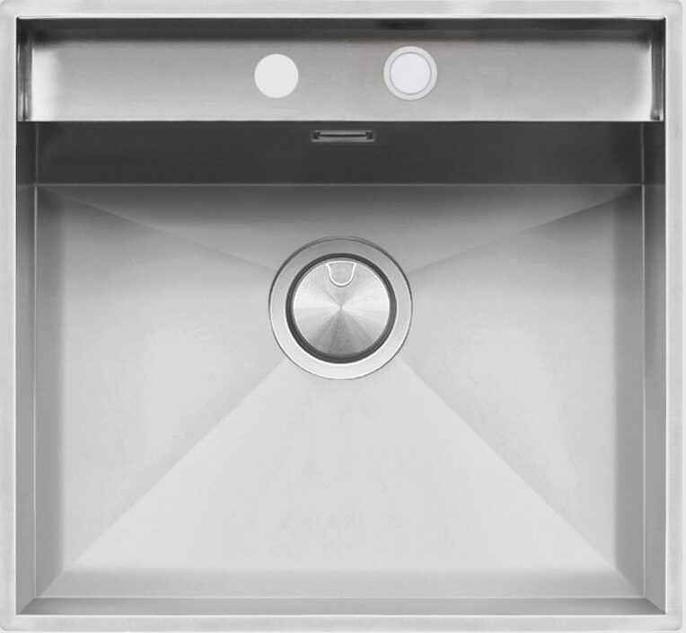 바라짜 랩 탑+언더마운트 싱크볼 57cm Barazza Lab Sink 1LLB61