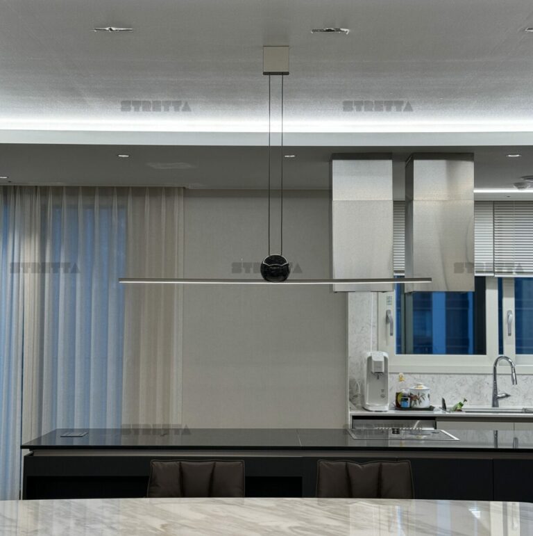 이탈램프 레골로 펜던트 조명 Italamp Regolo Pendant Lamp 122cm