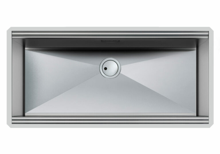 포스터 밀라노 싱크볼 언더마운트 100cm Foster Milano Sink Bowl 1015 850