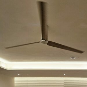 [공식수입] [숏형] 체아디자인 실링팬 아리아키아라 Ceadesign Ariachiara SHORT Ceiling Fan 1400∅ Satin [기본 높이: 280]