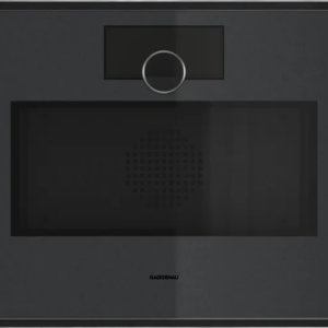 [25년 신형] 가게나우 미니멀리스틱 시리즈 콤비 오븐 W60xH45cm Gaggenau Combi-microwave Oven GM250
