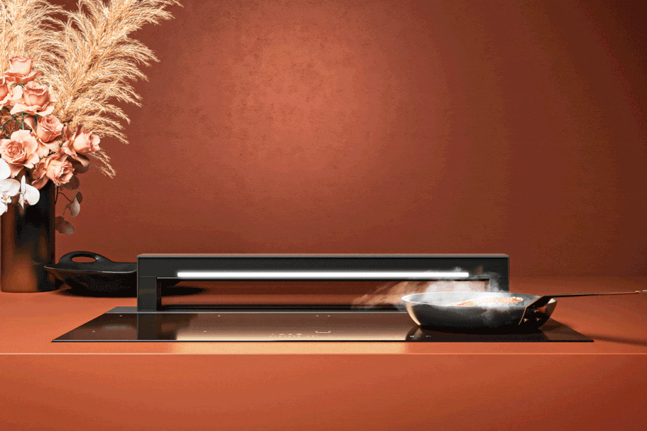 팔멕 신제품 : 후드일체형인덕션 [레벨원]